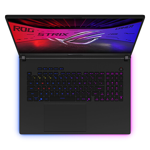 ASUS ROG STRIX SCAR 18 G835LX-DRSA082W pas cher
