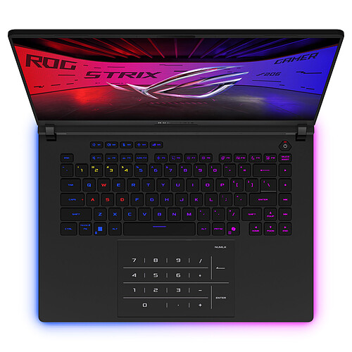 ASUS ROG STRIX SCAR 16 G635LX-RW159W pas cher