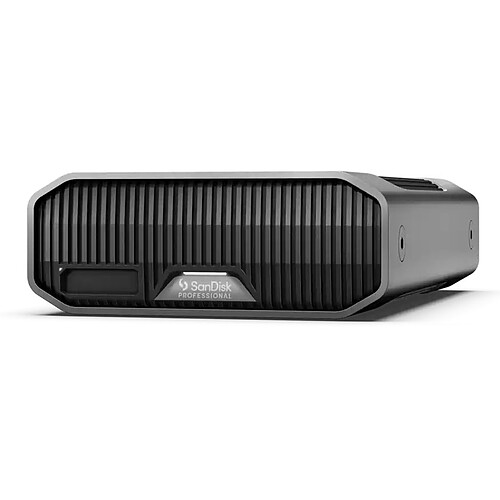 SanDisk Professional G-Drive Project - 22 To pas cher