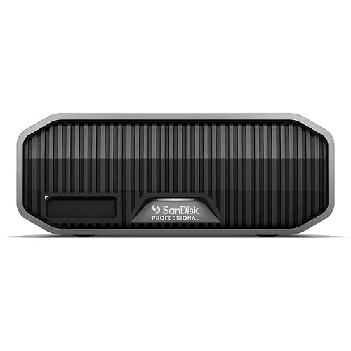 SanDisk Professional G-Drive Project - 18 To pas cher