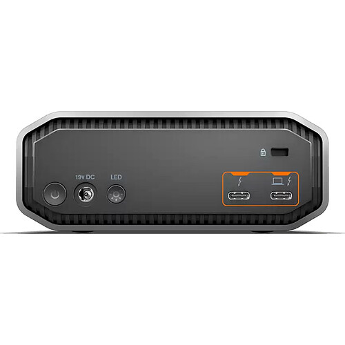 SanDisk Professional G-Drive Project - 6 To pas cher