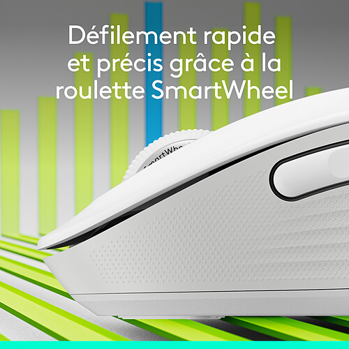Logitech M650 (Blanc) pas cher