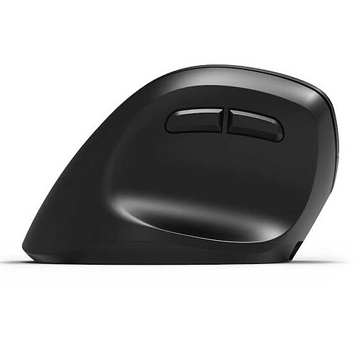 PORT Connect Ergo Rechargeable Bluetooth Mouse (Gaucher) pas cher