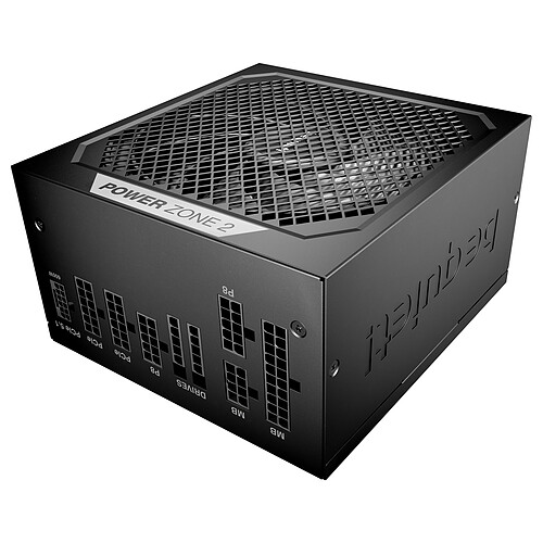 be quiet! Power Zone 2 750W 80PLUS Platinum pas cher