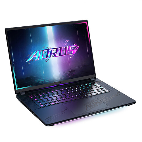 AORUS Master 16 BYHC5FRE65SP pas cher