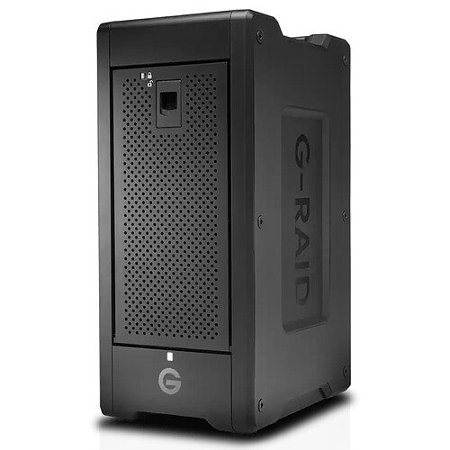 SanDisk Professional G-Raid Shuttle 8 - 192 To pas cher