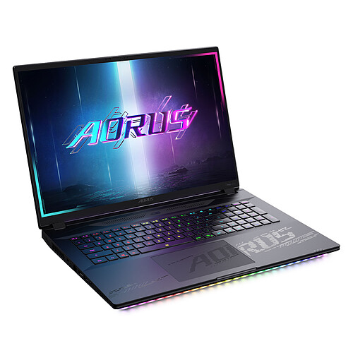 AORUS Master 18 BZHC6FRD45SP pas cher