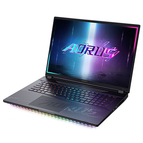 AORUS Master 18 BZHC6FRD45SP pas cher