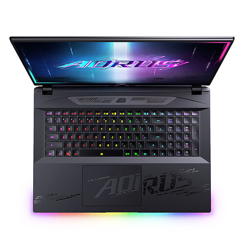AORUS Master 18 BZHC6FRD45SP pas cher