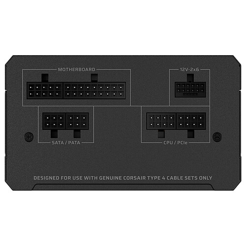Corsair RM650e (2025) pas cher
