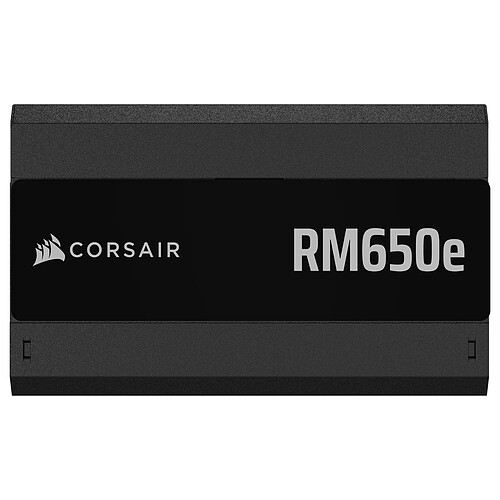 Corsair RM650e (2025) pas cher