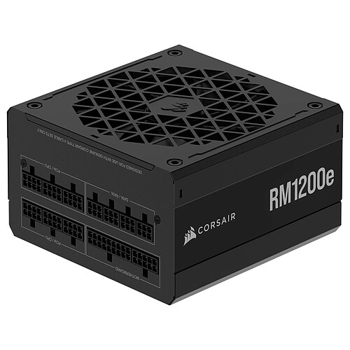 Corsair RM1200e (2025) pas cher