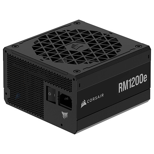 Corsair RM1200e (2025) pas cher