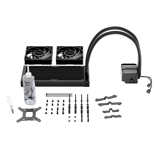 be quiet! Silent Loop 3 240mm pas cher