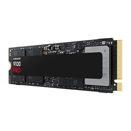 Samsung SSD 9100 PRO M.2 PCIe NVMe 1 To pas cher