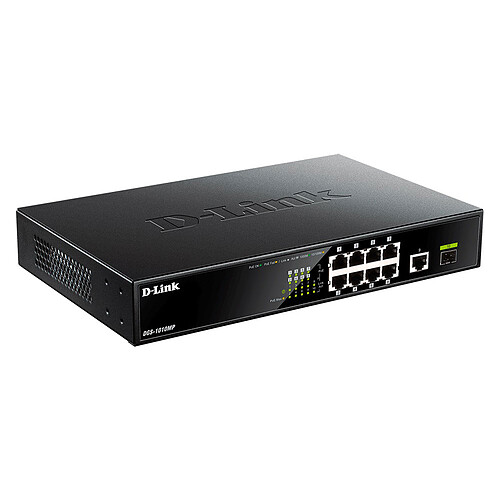 D-Link DGS-1010MP pas cher