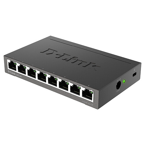 D-Link DGS-108 pas cher