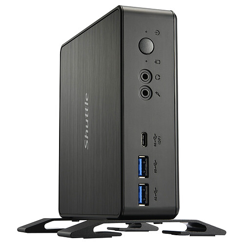 Shuttle XPC nano NC4010XA pas cher