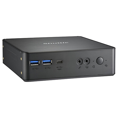 Shuttle XPC nano NC4010XA pas cher