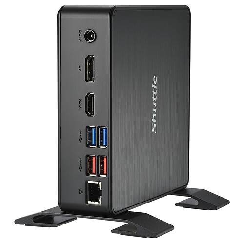 Shuttle XPC nano NC4010XA pas cher