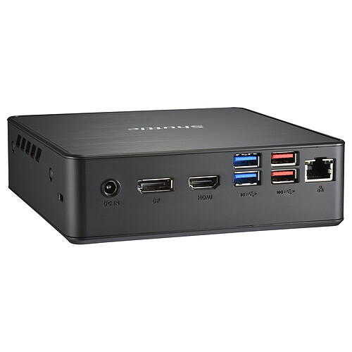 Shuttle XPC nano NC4010XA pas cher