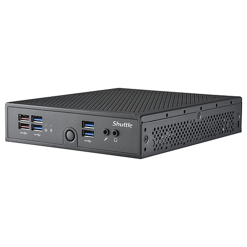Shuttle XPC slim DS50U pas cher