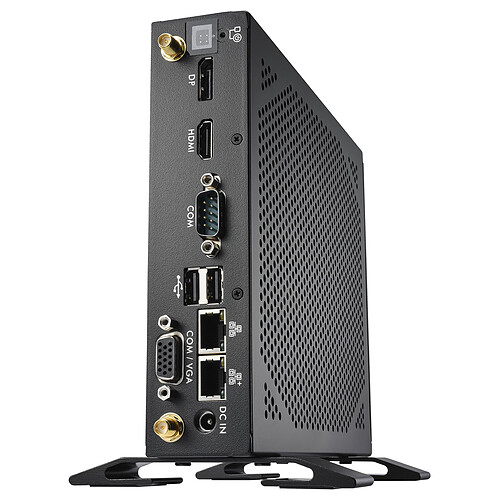 Shuttle XPC slim DS50U pas cher