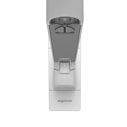 Ergotron Bras pour fixation murale pour écran LX Pro Blanc pas cher