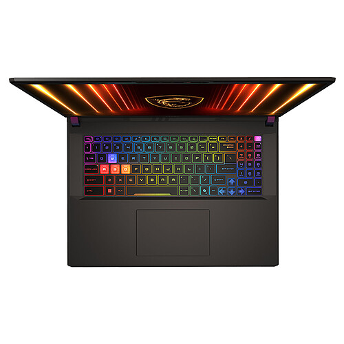MSI Vector 17 HX AI A2XWIG-010FR pas cher