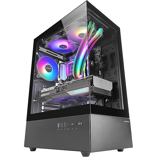 Mars Gaming MC-XO (Noir) pas cher
