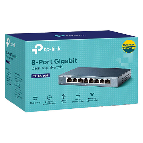 TP-LINK TL-SG108 pas cher