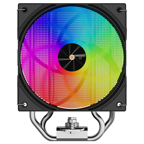Thermalright Assassin X 120 R Digital ARGB - Noir pas cher