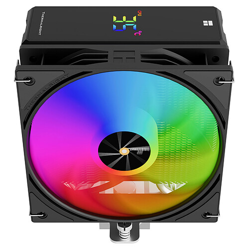 Thermalright Assassin X 120 R Digital ARGB - Noir pas cher