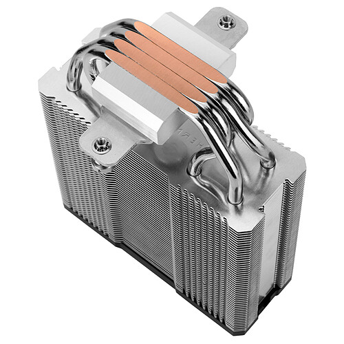 Thermalright Assassin X 120 R Digital ARGB - Noir pas cher