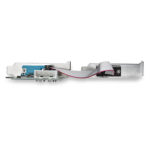 StarTech.com Carte PCI-E avec 2 ports DB-9 - UART 16950 pas cher