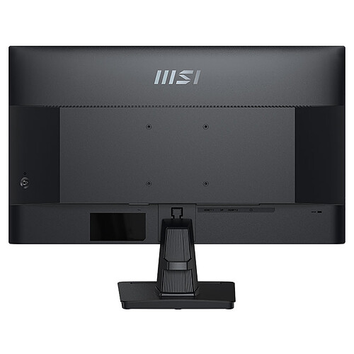 MSI 27" LED - PRO MP275Q pas cher