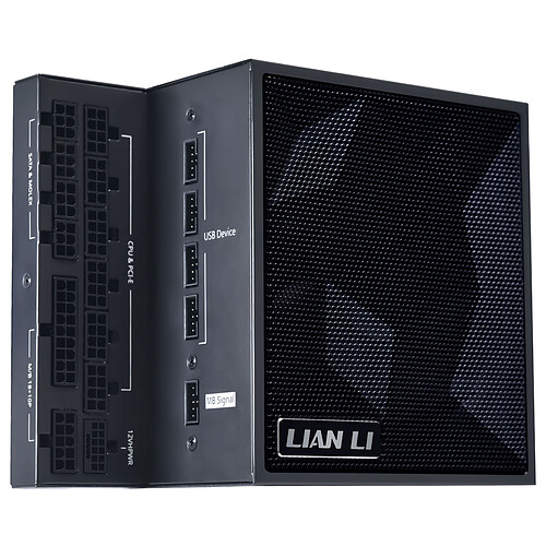 Lian Li Edge 850W 80PLUS Platinum pas cher