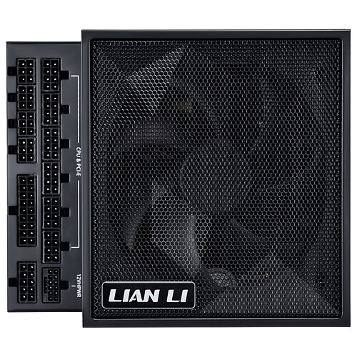 Lian Li Edge 850W 80PLUS Platinum pas cher