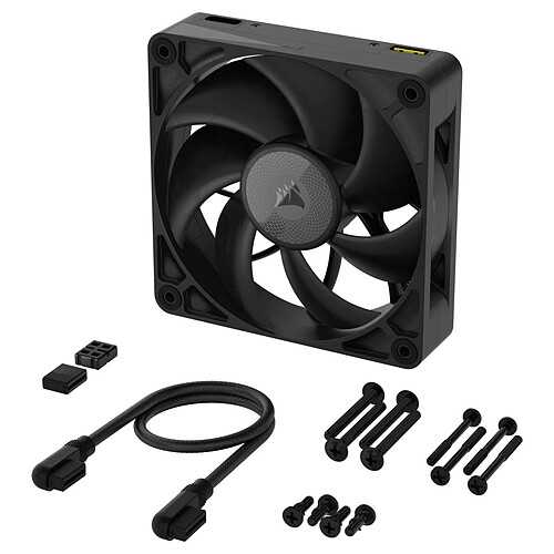 Corsair iCUE LINK RX120 MAX (Noir) pas cher