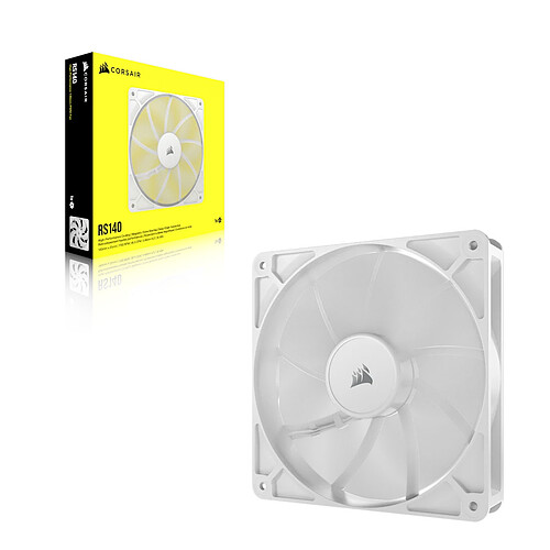 Corsair RS140 Blanc pas cher