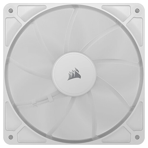 Corsair RS140 Dual Pack Blanc pas cher