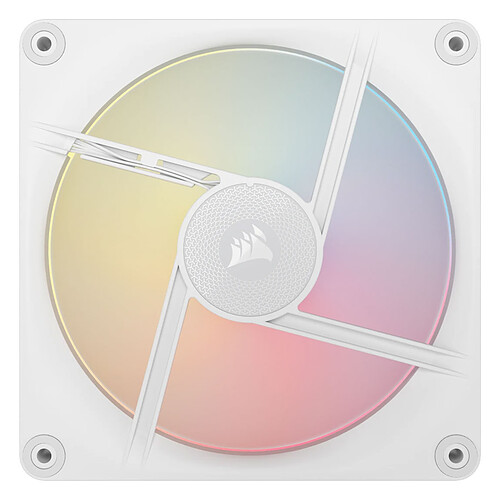Corsair iCUE LINK LX140-R RGB (Blanc) pas cher