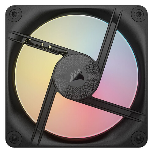 Corsair iCUE LINK LX120-R RGB (Noir) pas cher