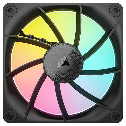Corsair iCUE LINK LX120 RGB (Noir) pas cher