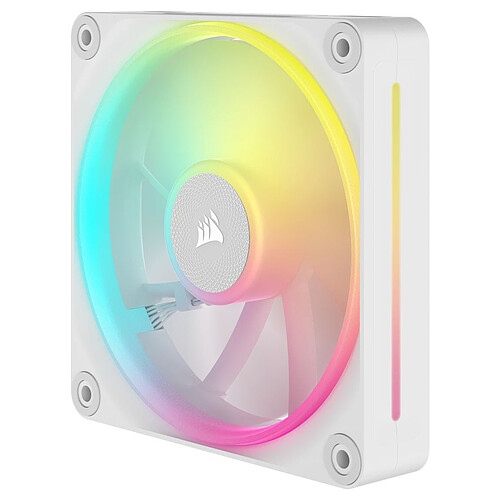 Corsair iCUE LINK LX120 RGB (Blanc) pas cher