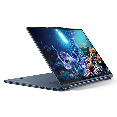 Lenovo Yoga 9 2-en-1 14ILL10 Copilot+ PC (83LC0041FR) pas cher