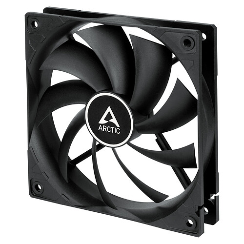 Arctic F12 PWM Noir (x 5) pas cher