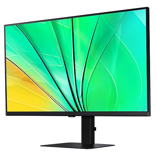 Samsung 32" LED - ViewFinity S6 S32D600EAU pas cher