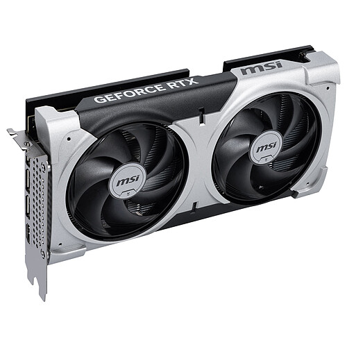 MSI GeForce RTX 5060 Ti 8G VENTUS 2X OC PLUS pas cher