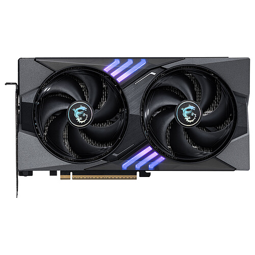 MSI GeForce RTX 5060 Ti 16G GAMING OC pas cher